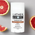 thumbnail image 4 of Grapefruit & Bergamot Natural Deodorant – Bright, Refreshing, and Aluminum-Free, 4 of 5