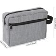 thumbnail image 2 of Toiletry Bag For Men, Toiletry Bags, Men's Toiletry Bag, Water-repellent Travel Toiletry Bag For, 2 of 5