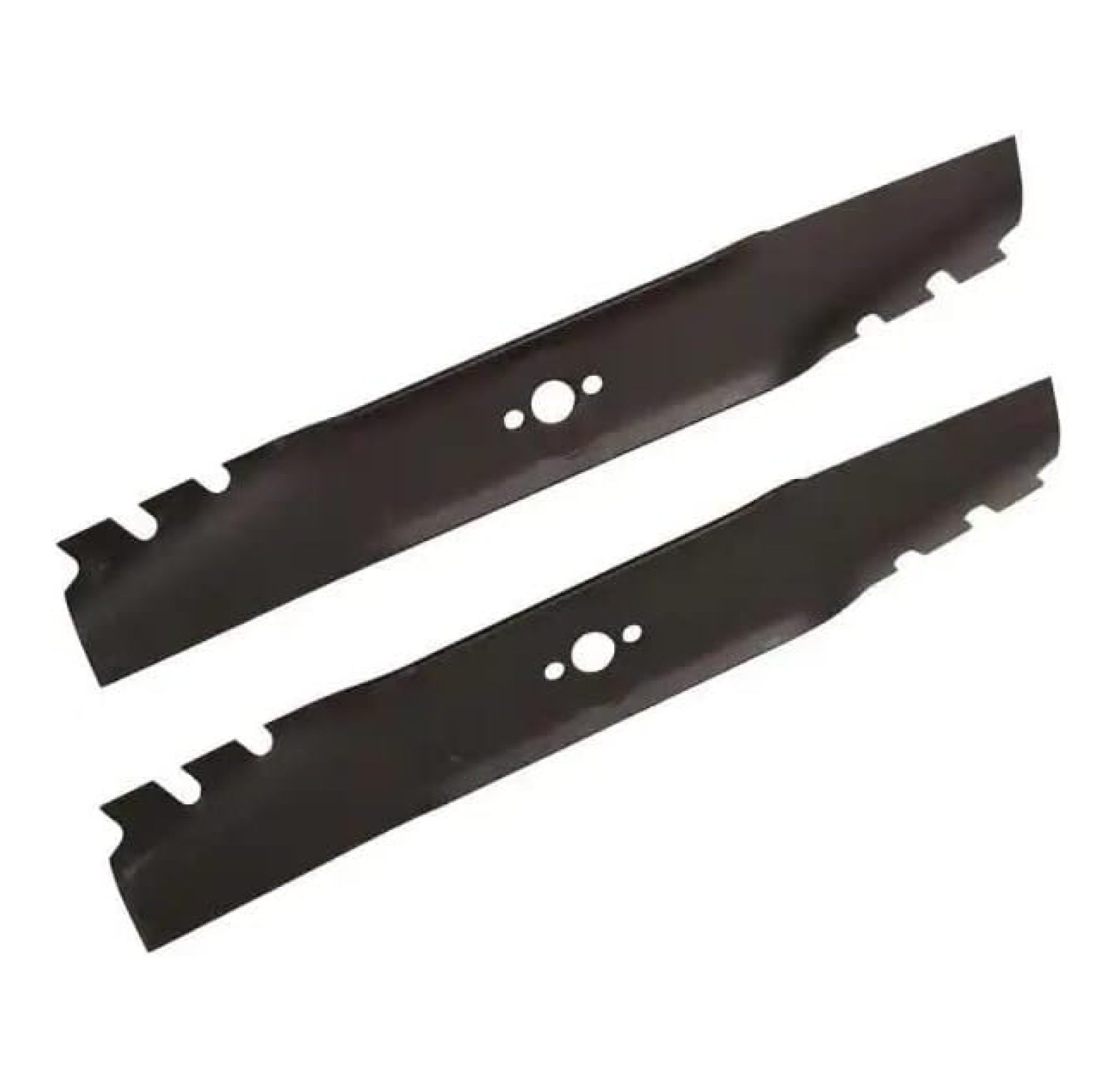 Genuine 116-6358-03 2-Pack Blades Exmark 30" TimeMaster TurfMaster S-Series Lawn Mower 20978 21199 21200 21810 21811 22200 22210 22215 22225 22235 20977 ECKA30 ECS180CKA30000 (2)