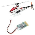 thumbnail image 4 of RC Hélicoptère Micro Récepteur, Stable Composants Électroniques Précis Portent Carte Micro Récepteur pour le Remplacement, 4 of 8