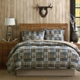 thumbnail image 3 of Woolrich White River Down Alternative Comforter Mini Set, Twin, 3 of 6