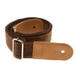thumbnail image 4 of Ukulele Strap Belt with PU Leather Ends adjustable multifunctional ukulele straps, for Ukuele 4 String Guitar Coffee, 4 of 9