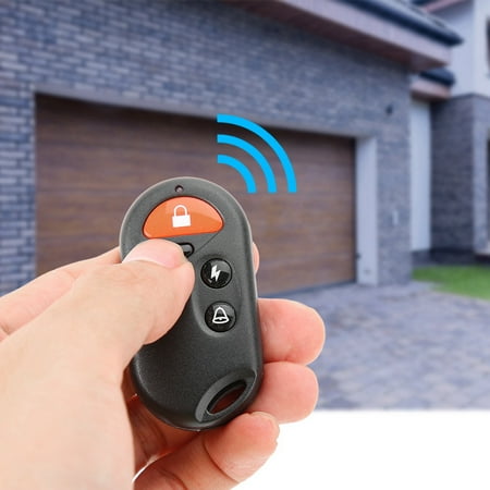 

Car Garage Remote Control Wireless Practical Stylish Design Remote Control Garage Doors For Vehicle Motorcycle Alarm Gate Doors Alarm Systems