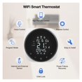 thumbnail image 3 of Tuya Smart Wifi Thermostat Temperature Controller For Water/Electric Floor Heating/Water Gas Boiler Works ,Easy to Install, 3 of 5