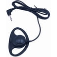 thumbnail image 3 of ANCLLO 35mm Plug Wired Single Side Earphone Stereo-to-mono Earbuds One Ear Earhook Simultaneous Interpretation Headphone, 3 of 5