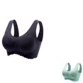 thumbnail image 1 of Sujetador de látex de talla grande Vip Link Sujetadores sin costuras Tan Jianjun unisex, 1 of 2