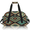 Multicolour 2, variant on Herdesigns Elephant Sports Duffle Bag for Women & Men, Animal Print Gym Bag Dance Bag Overnight Bag Carry On Weekender Travel Bag