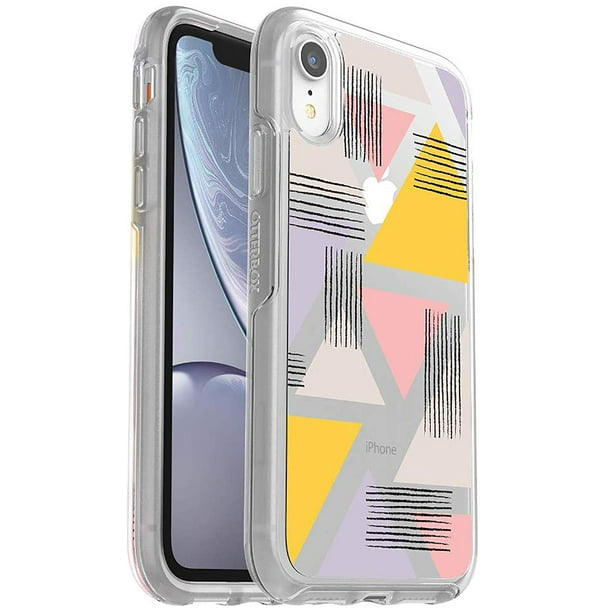 OtterBox Symmetry Series Case For iPhone XR, Love Triangle Walmart