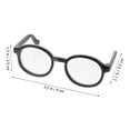 thumbnail image 2 of unbranded 2Ud Gafas Para Perro De Material PP Y Flexible Para Y Fiestas, 2 of 8