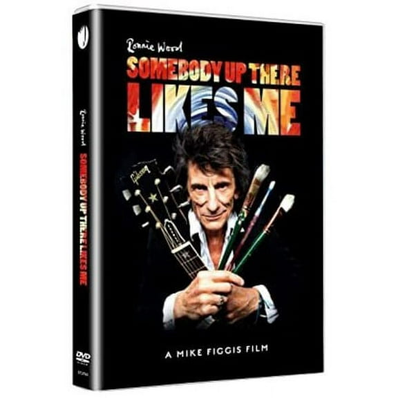 Ronnie Wood: Somebody up There Likes Me (DVD), Eagle Rock Ent, Music & Performance
