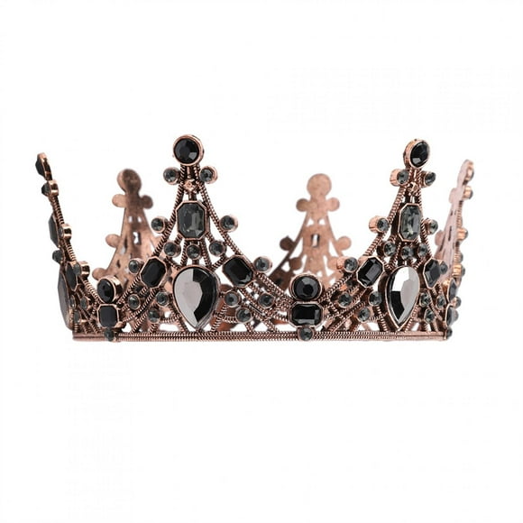 Cake Decorator,Queen Crown Cake Topper Cake Topper Cake Topper Metal Versatile Functionality