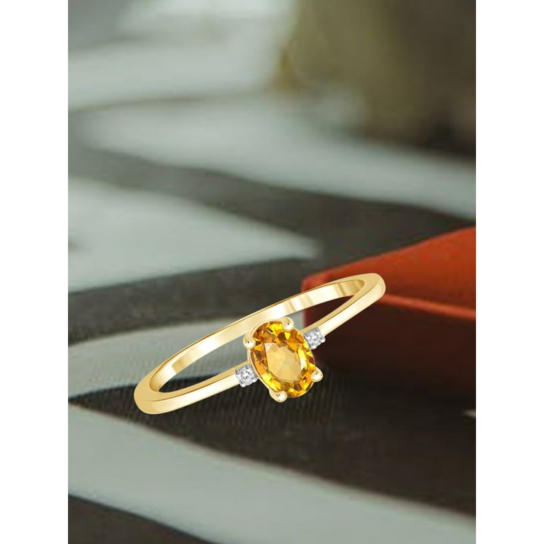 Walmart november 2024 birthstone rings