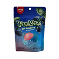 thumbnail image 2 of Peelerz Peelable Gummy Candy 2 Pack, Blue Raspberry Flavor, 3.5 oz Bags – Soft Peelable Candy Snack, 2 of 5