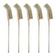 thumbnail image 3 of Cleaning Brush Elbow Handle Manual Golden 23.50X2.50X2.00CM Removing Welding Slag 5Pcs, 3 of 3