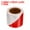 White Red, variant on Uxcell Reflective Tape, 3 Roll 10 ft x 2-inch Adhesive High Visibility Safety Tape Reflector, Fluorescent Yellow+Red
