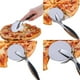 thumbnail image 5 of Tijeras para pizza, utensilios de cocina, cortador de acero inoxidable, cortador de pizza, 5 of 5