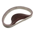 thumbnail image 2 of 30x 80 120 150 Grit 1x30 Sanding Belts For Belt Sander Wood Finishing, 2 of 6