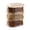 3, variant on Ywmsfl Modulars Seasoning Storage Box with Visible Cover Transparency Cover Seasoning Holder Household Kitchen Essential