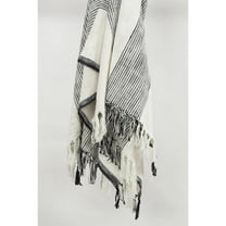 Rizzy Home 50" x 60" Throw