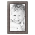 thumbnail image 2 of ArtToFrames 12x21 inch Gray Picture Frame, Gray Wood Poster Frame (4289), 2 of 8