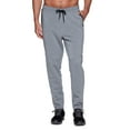 thumbnail image 5 of RBX Active Men's Breathable Fleece Sweatpants with Ankle Zippers, 5 of 5
