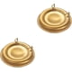 thumbnail image 1 of 2 soportes para cucharones de sopa, soporte para cucharas de sopa, cucharas de metal para servir, soporte para utensilios de cocina, soporte para cucharas para estufa, soporte para cucharones, olla,, 1 of 5