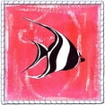 thumbnail image 3 of Ormsby, Anne 12x12 Black Modern Framed Museum Art Print Titled - Beach Front Angel, 3 of 5
