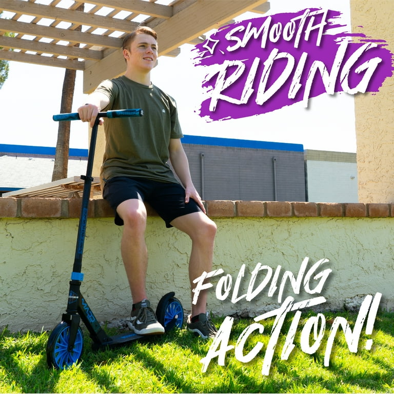 Madd Gear Kruzer 200mm Commuter Scooter Easy Folding for Teens
