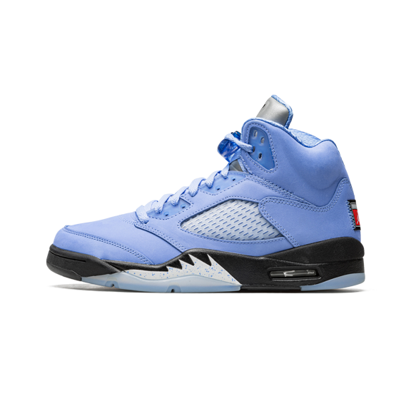 Jordan MENS Air Jordan 5 Retro SE "UNC" DV1310 401 from Stadium Goods