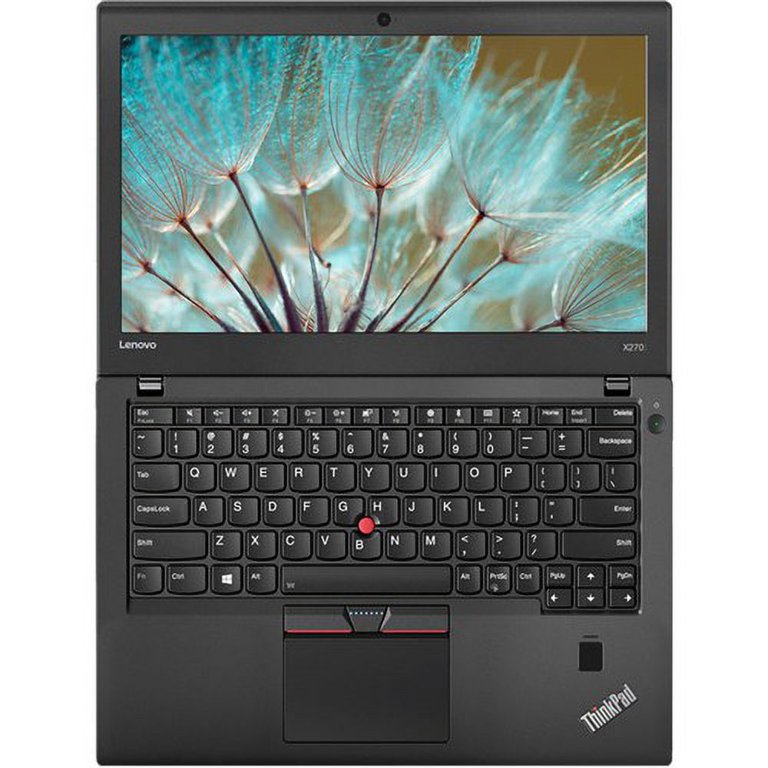 TOPSELLER THINKPAD X270 I7-6500U 2.5G 8GB 512GB 12.5IN W10P