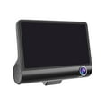 thumbnail image 1 of TIMIFIS Dash Cam Full HD 1080P Car DVR Driving Recorder 3 Lens 170 Degree Rear View Parking Surveillance Camera Automatic Video Motion Detection Gift, 1 of 1