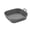 A002- Gray, variant on Air Fryer Accessories, 8X7X2 Inch Square Air Fryer Liners, Silicone Air Fryer Liners, Reusable Air Fryer Liners, Gray Non-Stick Silicone Baking Mat Heat Resistant for Oven Air