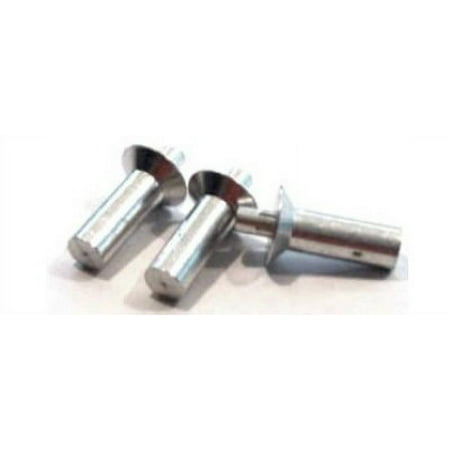 

1/4 x 1 Countersunk Head Drive Pin Rivets / All Aluminum - 1000 Piece Carton