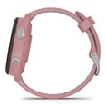 thumbnail image 4 of Garmin Forerunner 265S (Light Pink/Whitestone) Running GPS Smartwatch | Gift Bundle with HD Screen Protectors, Wall Adapter & Hard Case, 4 of 7
