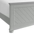thumbnail image 6 of Picket House Furnishings Conaughey Twin Panel Bed in Grey, 6 of 8