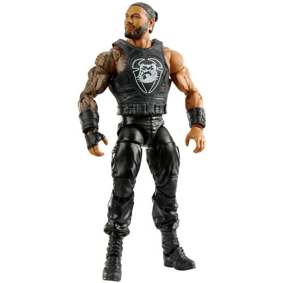 WWE Elite Figure Roman Reigns 6-inch Scale Action Figure