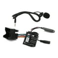 thumbnail image 4 of Adaptador de micrófono Cable de audio auxiliar Reemplazo de longitud de 150 cm / 59 pulgadas para RNS 510 / RCD 300, 4 of 12