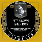 Pete Brown: 1942-1945