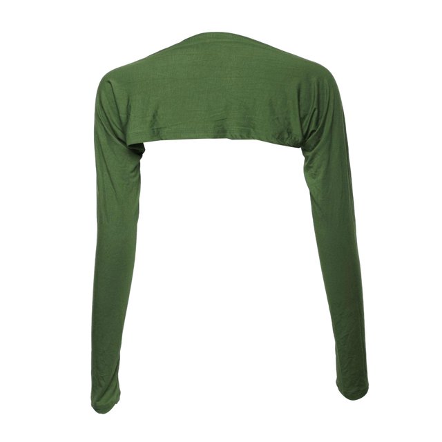 Manga de brazo de chal de enfriamiento Macarena Guantes protectores de refrigeración 152 cm