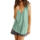 thumbnail image 1 of Camiseta sin mangas sexy con tirantes para mujer: camiseta corta de malla sin espalda con tirantes ajustables para discotecas y fiestas, 1 of 3