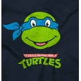 thumbnail image 2 of Teenage Mutant Ninja Turtle Leonardo Romper Boys or Girls Infant Baby Brisco Brands NB, 2 of 7