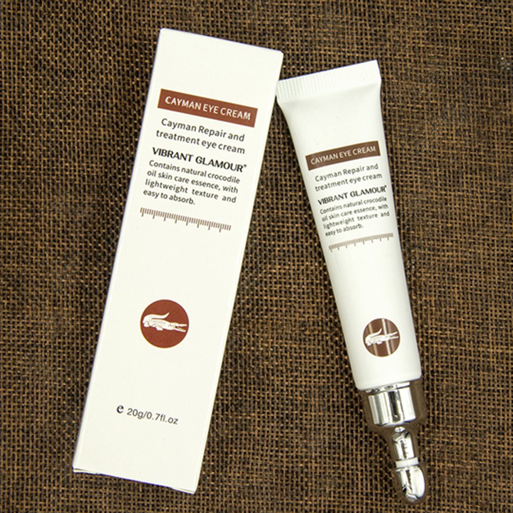 vibrant glamour cayman repair and treatment eye cream
