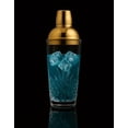 thumbnail image 3 of Dublin Cocktail Shaker, Martini Shaker, 17oz (Gold), 3 of 4