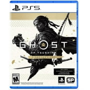 Ghost of Tsushima Director's Cut