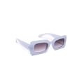 thumbnail image 4 of Ragstock Bold Rectangle Frame Sunglasses, 4 of 4