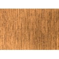 thumbnail image 1 of Ahgly Company Indoor Rectangle Oriental Orange Industrial Area Rugs, 7' x 9', 1 of 4