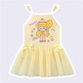 thumbnail image 4 of Trajes de baño para mujer, trajes de baño para mujer y niña, traje de baño de malla con mangas estampadas y bragueta, mono de verano para niños, falda de natación, traje de baño de poliéster para niña, 4 of 5