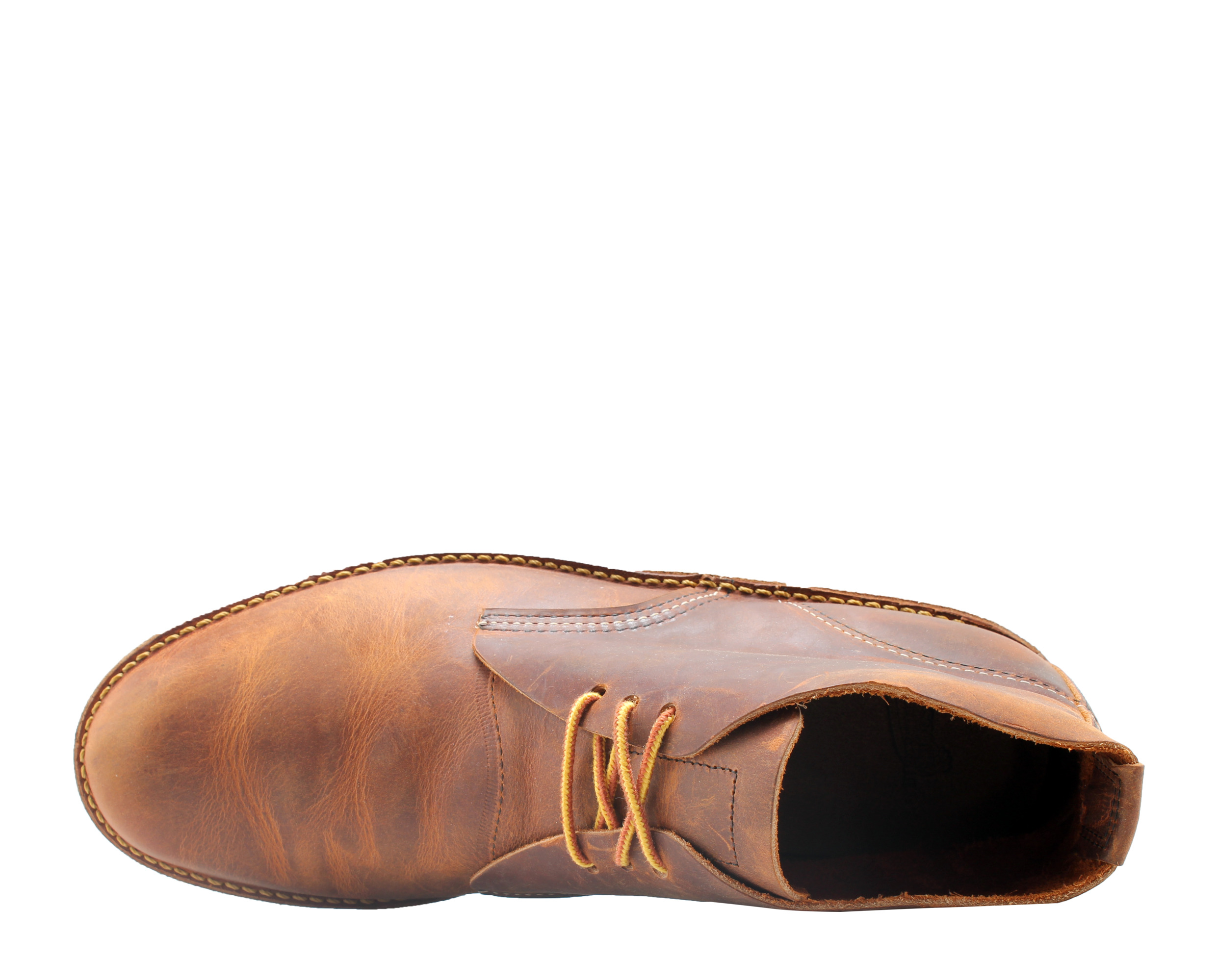 Red Wing 3322 Chukka Leather Weekender Boots Weekender Chukka No. 3322 - Copper Rough & Tough main image 2