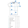 thumbnail image 3 of Colortone Tie-Dye Toddler Tees T-Shirt Multicolor 2T, 3T, 4T, 3 of 3
