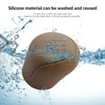 thumbnail image 5 of LEEYNEER Car Gear Shifter Knob Cover  Elastic Car Automatic Shifter Protector Cover  Universal Antl-Slip Auto Knob Gear Stick Protector Vehicle Accessories, 5 of 5